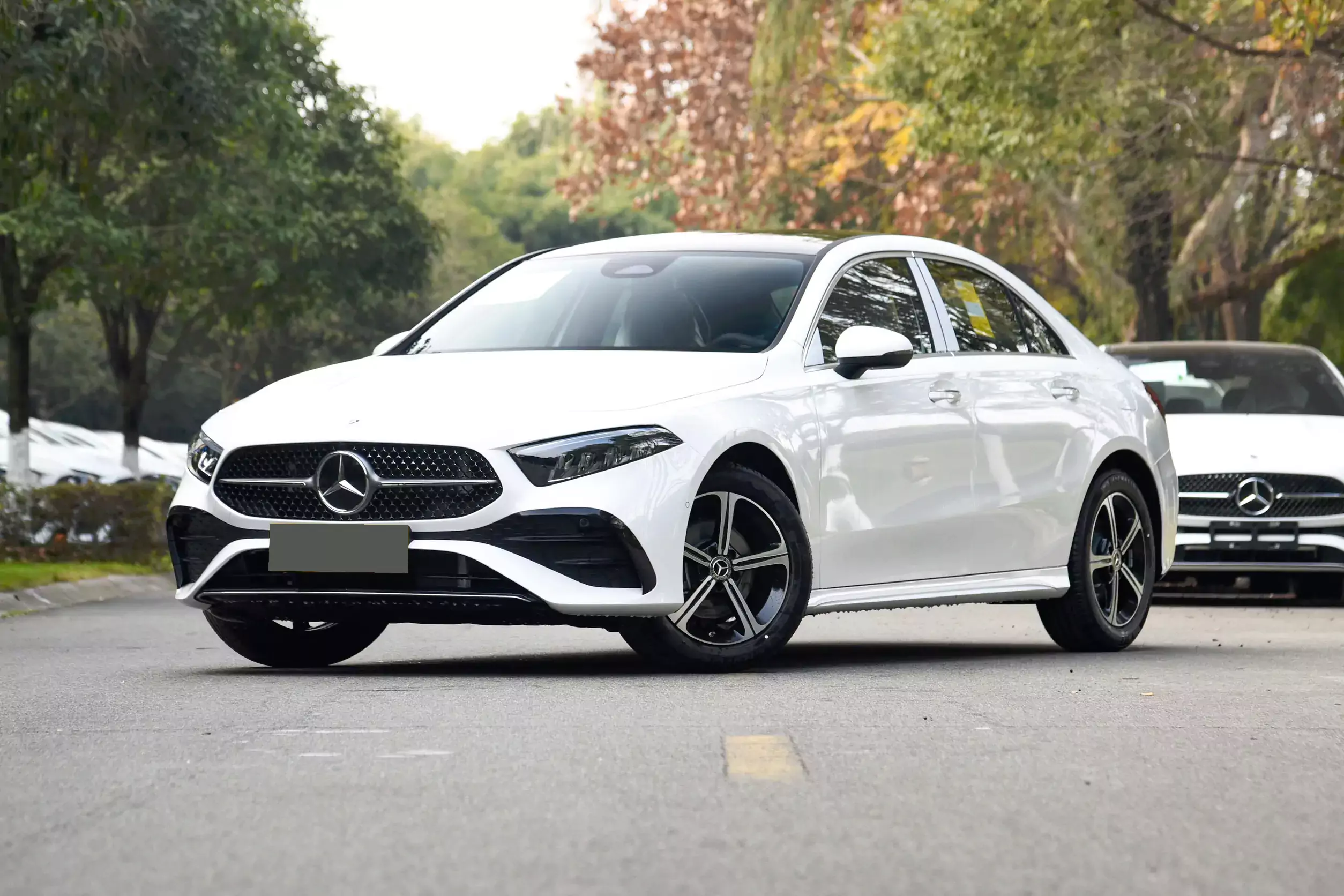 Mercedes-Benz A200L